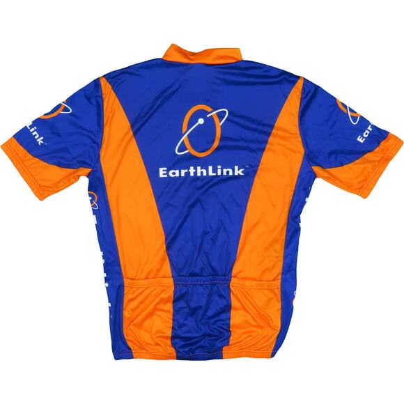 Earthlink Movement Cycling Bike Bicycle Jersey - Picture 2 of 3